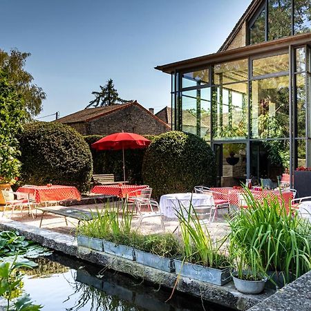 Bed and Breakfast L'Atelier Du Relais Laives Екстер'єр фото