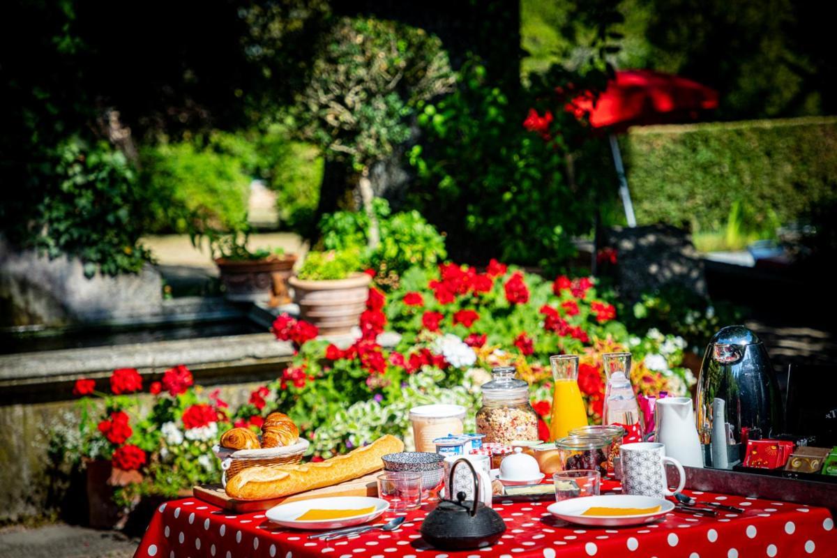 Bed and Breakfast L'Atelier Du Relais Laives Екстер'єр фото