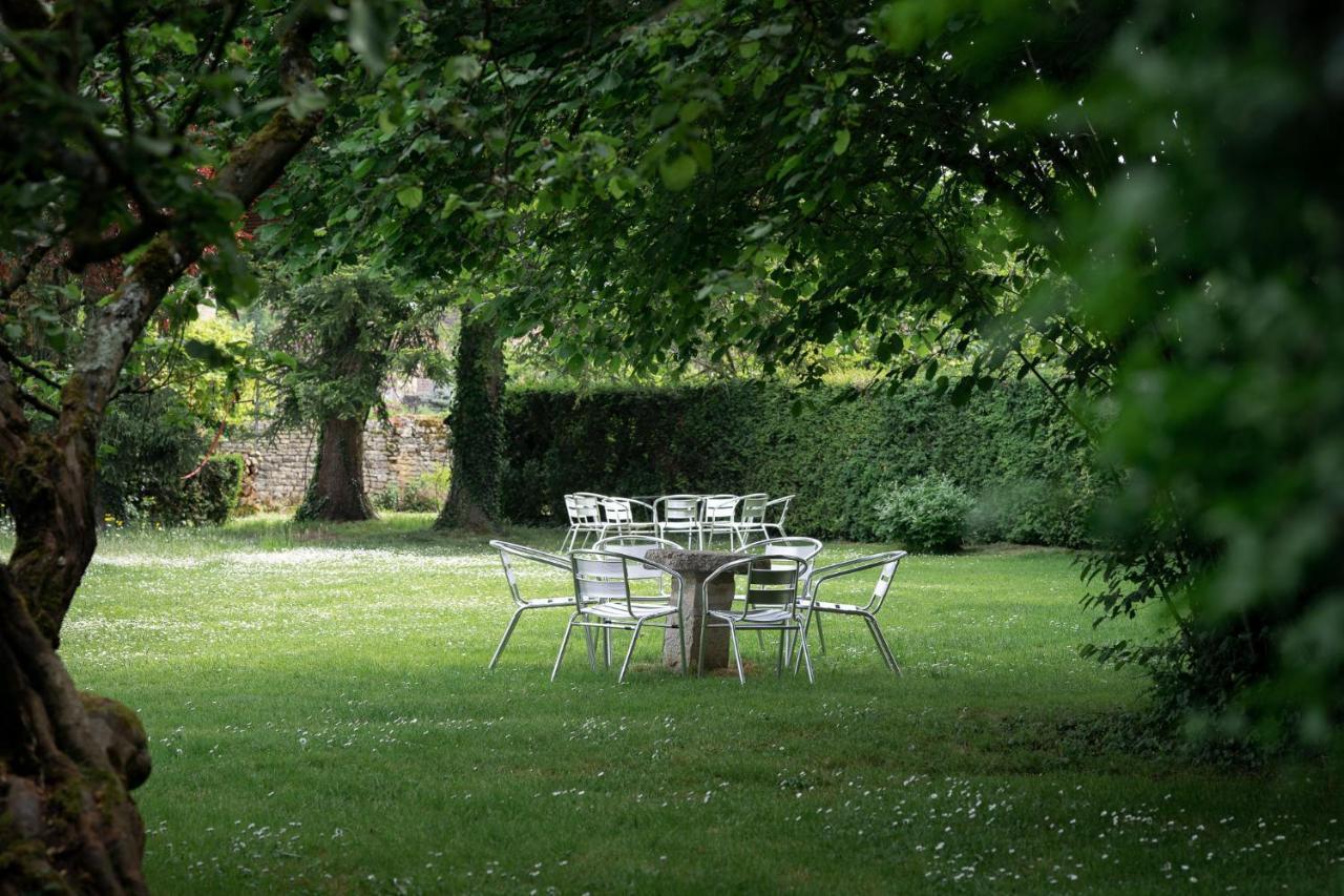 Bed and Breakfast L'Atelier Du Relais Laives Екстер'єр фото