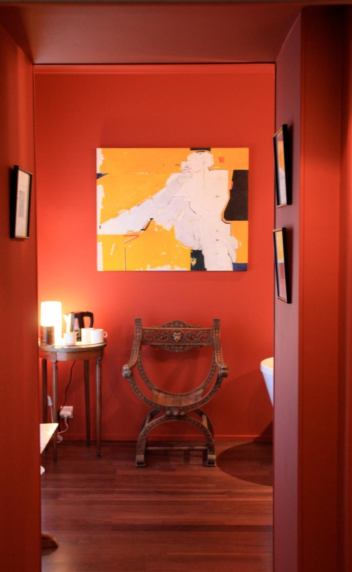Bed and Breakfast L'Atelier Du Relais Laives Екстер'єр фото